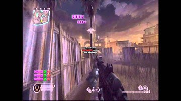 My cod4 challenge lobby beta (codes)