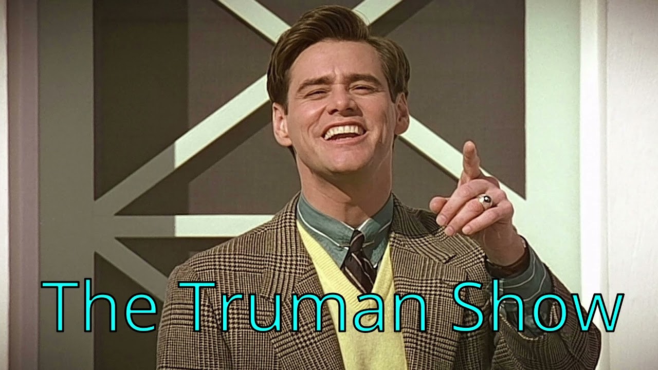 The Truman Show (1998) Full Movie Script Reading (Jim Carrey)