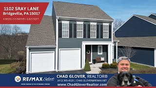 NEW LISTING IN HASTINGS NEIGHBORHOOD - 1102 Sray Lane, Bridgeville, PA 15017 4K