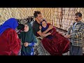 ❤️🏡Returning to the Village After One Month | Grandma’s Joyful Reunion with Sam and Radman ❤️⛰️