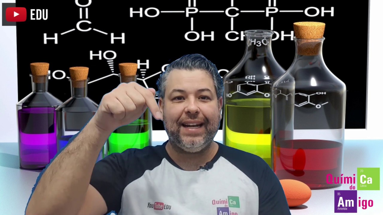 Estudo dos gases - Bloco 2 - Aulas 17 a 21 - Vídeo 2 de 2