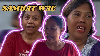 Sambat || Guyonan Ra Jowo || Film Jawa Eps II
