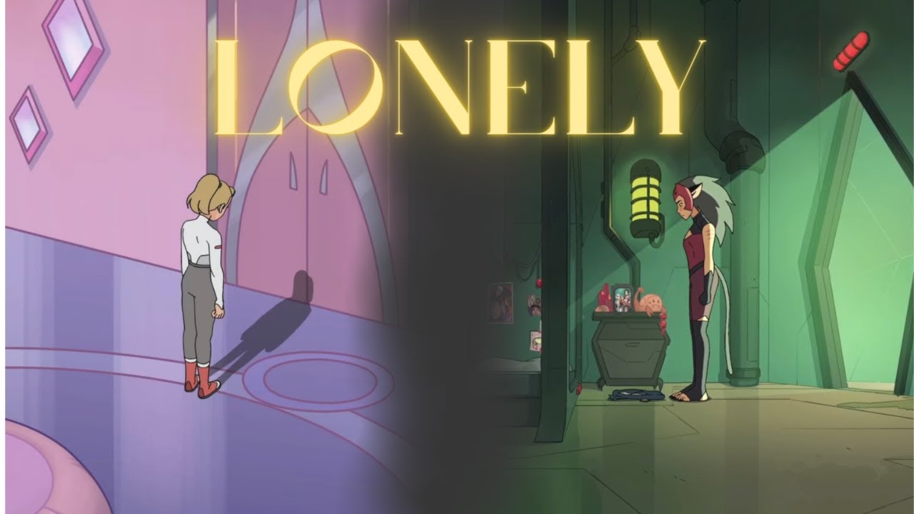 Lonely - Catra & Adora {She-ra AMV}
