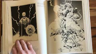 Scott Reads Comics Episode 143: The Marvel Art of Savage Sword of Conan the Barbarian