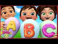 👶ПЕСНЯ ABC + Семь континентов  - Детские песни - Детские стишки и песни для детей - Baby Toon