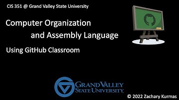 Using GitHub Classroom and GitHub Actions