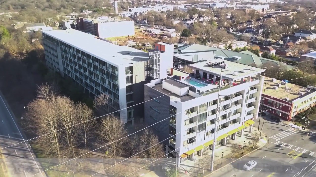 Krystle Chanel Photography Real Estate Video -  480 John Wesley Dobbs 