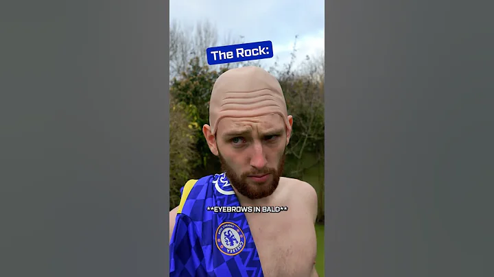 CHELSEA BUY "THE ROCK" ?!!! **TOO MUCH MONEY**