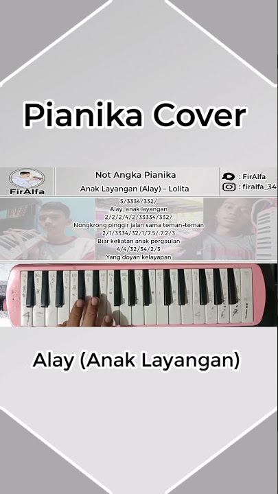 Alay (Anak Layangan) Lolita Pianika cover