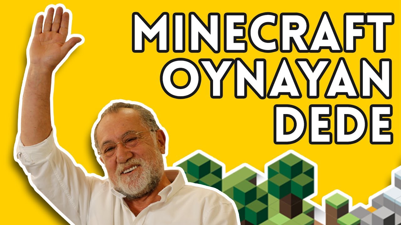 ⁣Minecraft Oynayan Dede - ( Dedeye Sahip Çıkalım )