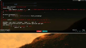 Numbers.vim - Better Line Numbers - Linux VIM