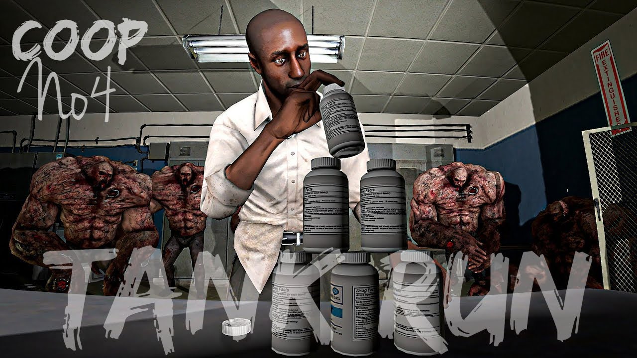 | CooP Tank Run | Болотная лихорадка | №4