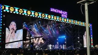Ingin Kumiliki - 3 Diva Feat Erwin Gutawa. Synchronize Festival 2022 .