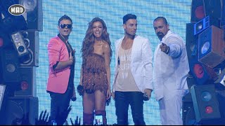 Claydee, Faydee, ΒΟ feat. Ελένη Φουρέιρα - Who / Habibi | Mad Video Music Awards 2015 by Coca-Cola chords