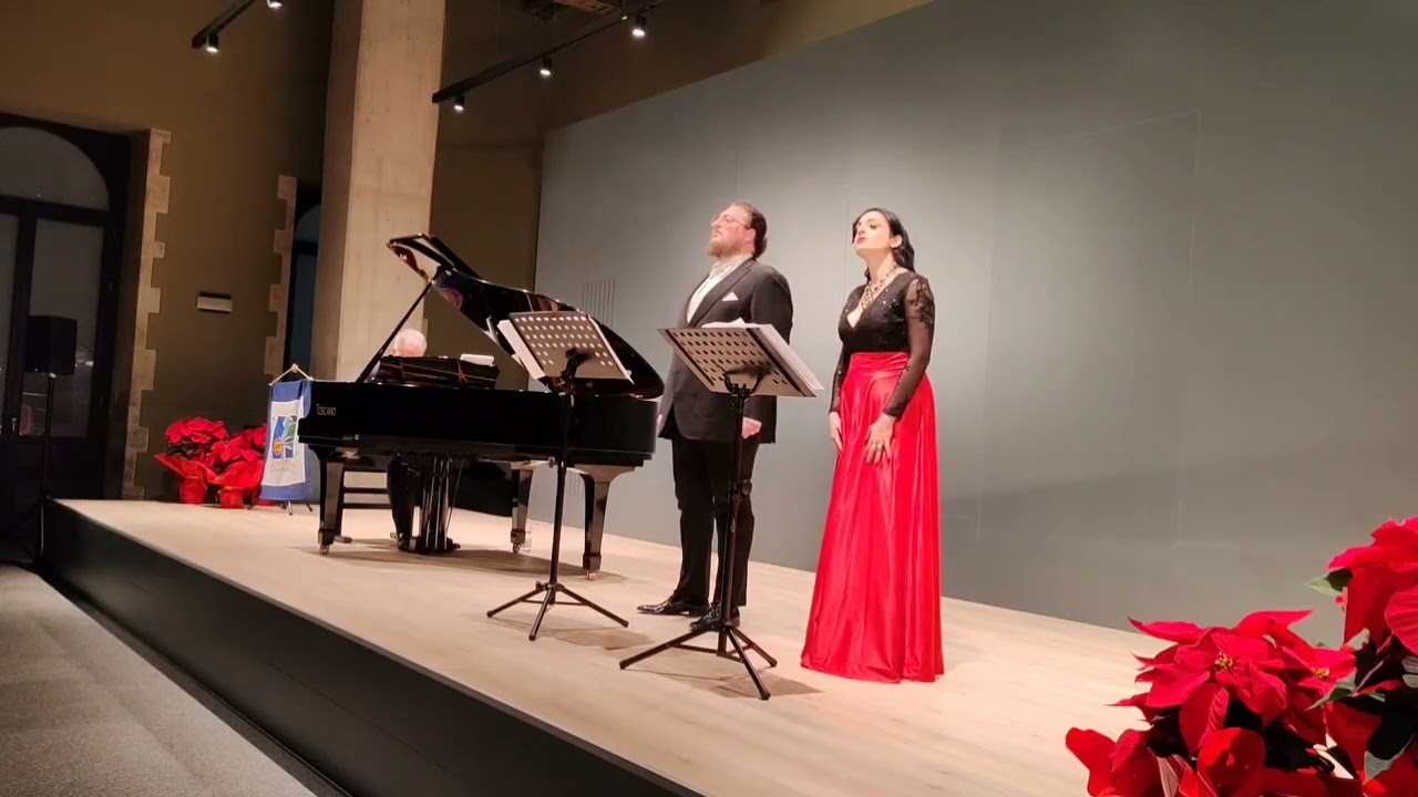 Minuit Cretiens, Gran Galá Associazione Mascagni