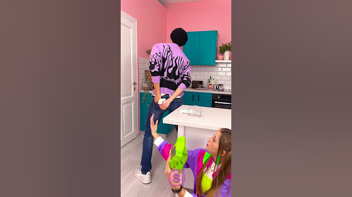 Cool and Fun Prank on a Thief 🤭 by Snack Chat