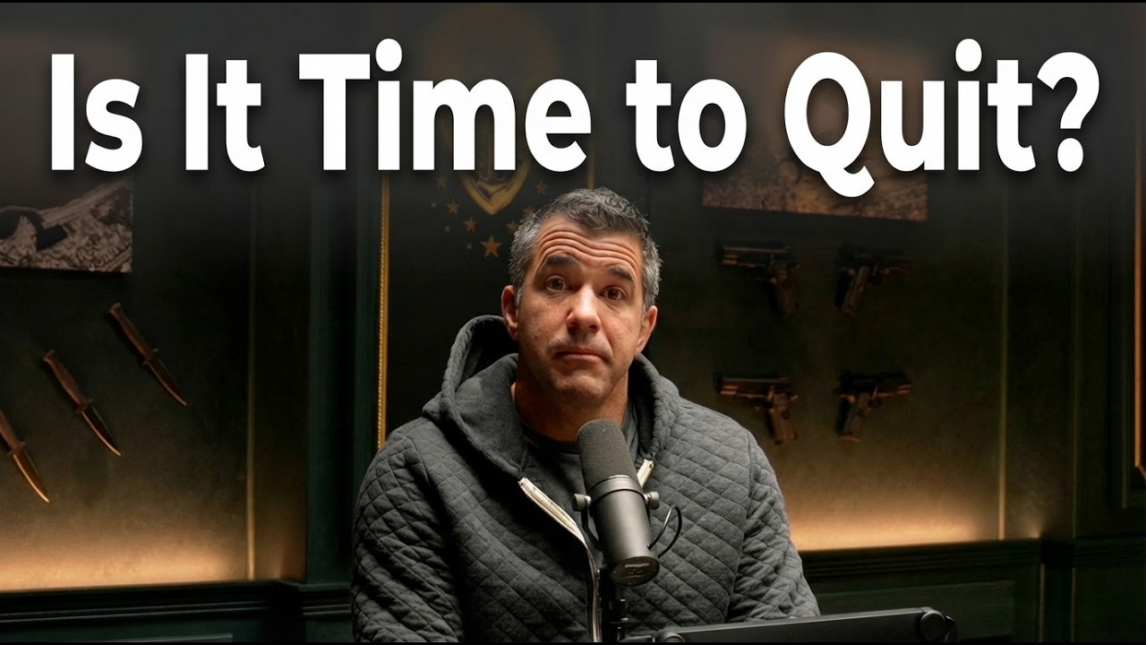 The Cost of “No Quit” | Full Auto Friday | 2/13/2026