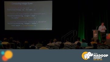 Apache Beam A Unified Model for Batch and Streaming Data Processing