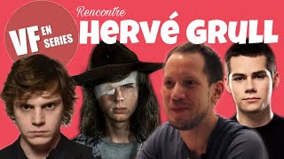 Vf en Séries rencontre Hervé Grull (Teen Wolf)