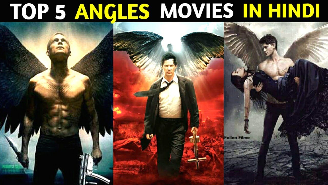 Top 5 Best Hollywood Angel Movies in Hindi 5 जादुई फिल्मे Best