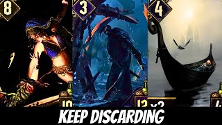 GWENT: Eist-Lippy Deck is Crazy Points
