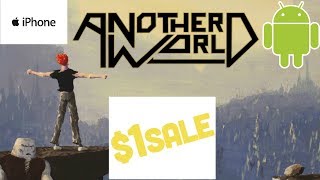 Another World, AKA Out of this World Android iPhone Sale screenshot 2