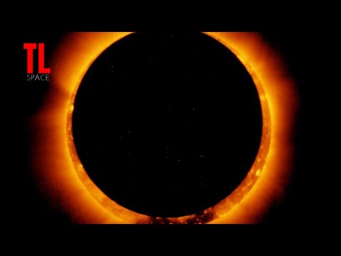 Vídeo: Aqui Estão Algumas Das Imagens Mais Legais Do Eclipse De Ontem - Matador Network