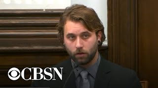 Lone survivor testifies in Kyle Rittenhouse trial