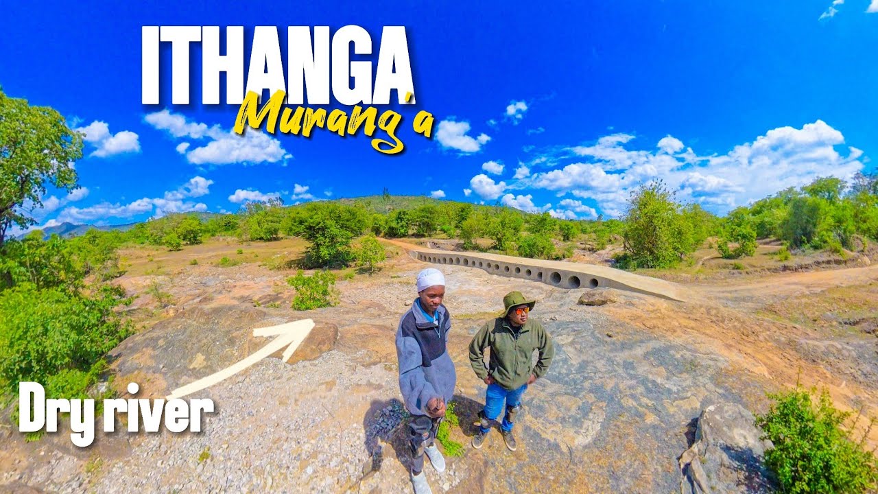 The Worst Place to Live in Murang’a? No Water, Scorching Heat & Struggling Farmers!🇰🇪