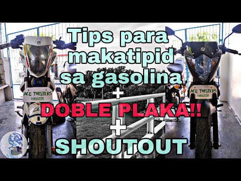 Video: Paano Mag-account Para Sa Pagkonsumo Ng Gasolina