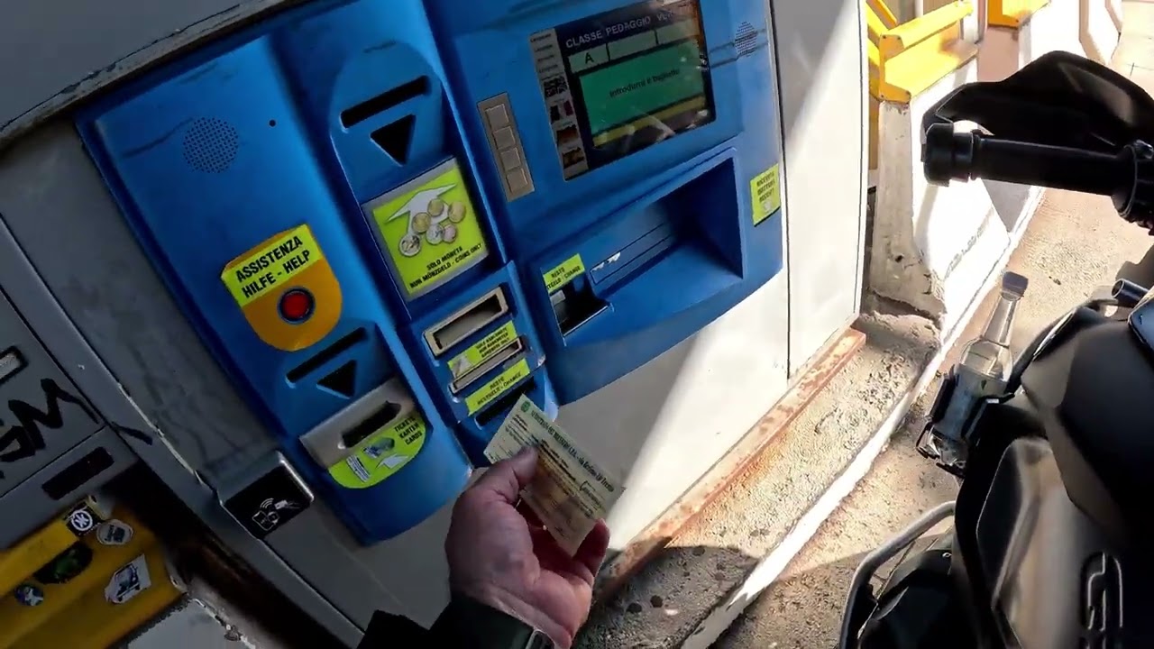 Motorcycle Tour Zurich to Lake Garda Italy Part 3