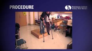 The Modified Spinal Cord Injury Functional Ambulation Profile Msci-Fap Step Task