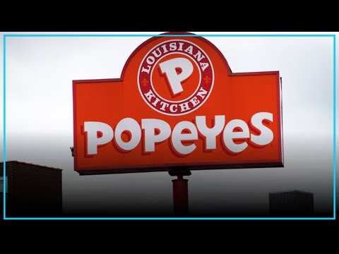 Popeyes operator with 130 stores files bankruptcy