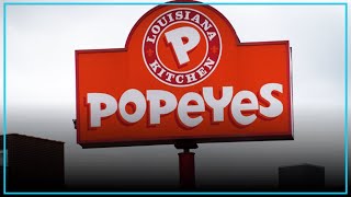 Popeyes Operator With 130 Stores Files Bankruptcy