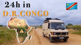 We Drove Into The ONE Country Everyone Warned Us About