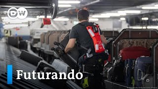 A tecnologia e o  corpo humano em movimento | Futurando (10/07/2023)