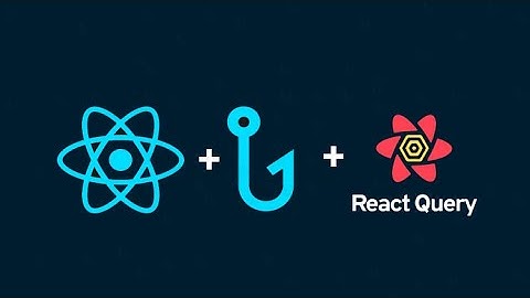 React Native With React Hooks & React Query:High Performance