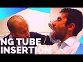 Nasogastric (NG) Tube Insertion OSCE Exam Demonstration