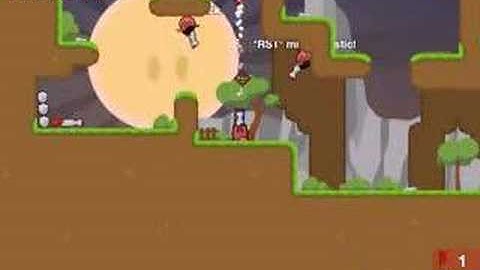 Teeworlds Mega-Rocketjump by °RsT°Clan