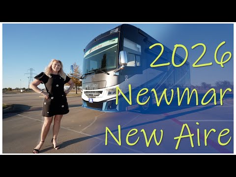 2026 Newmar New Aire 