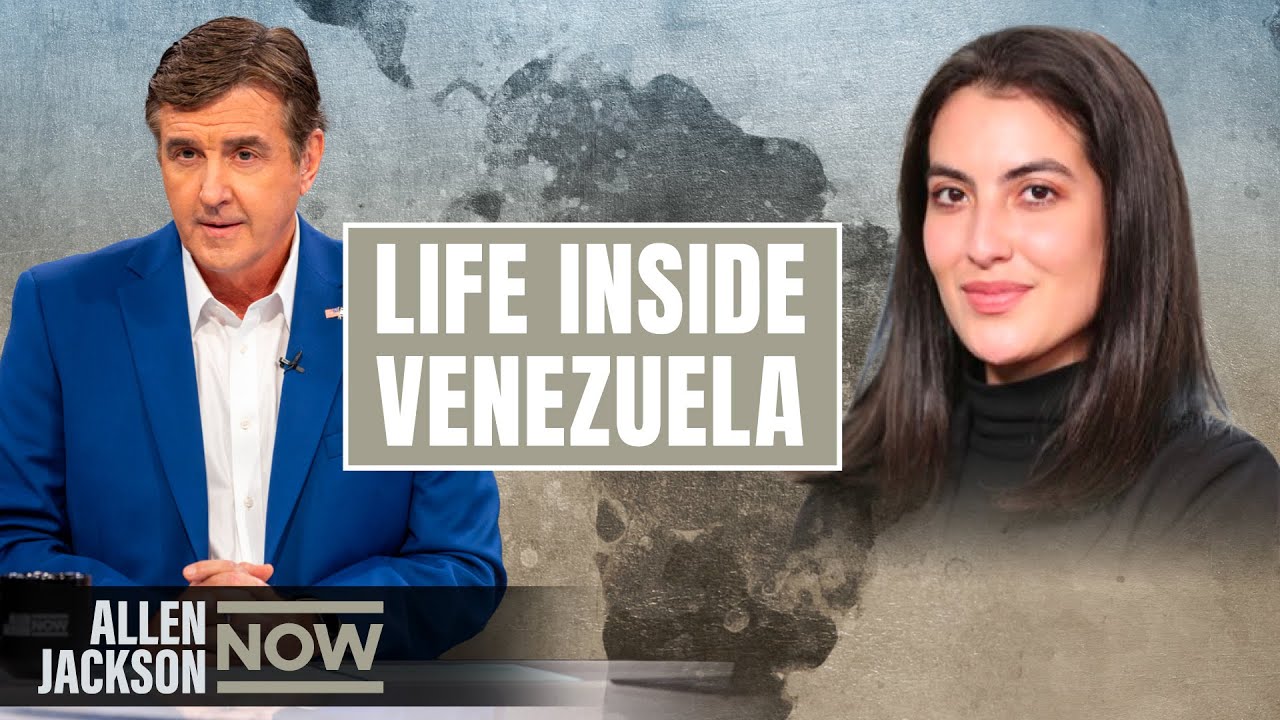Inside Venezuela: What’s Really Happening [Special Guest Germania Rodríguez Poleo]
