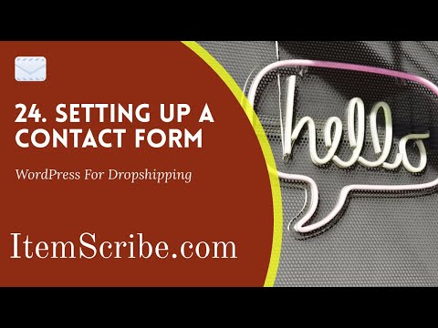 WordPress Contact Form 7