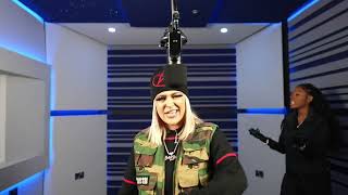 Nailah Blackman - Round and Rosie ( Drill RoadMix )