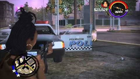 Saints Row 2 Samedi Saint Mod Part 1