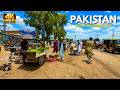 🇵🇰 Inside the Historic Hangu Friday Market: 4k Walking Tour
