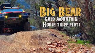 Big Bear's finest + found new 6 out of 10 trail
