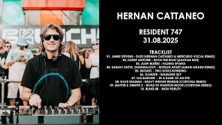 Download Lagu HERNAN CATTANEO (Argentina) @ Resident 747 31.08.2025 MP3