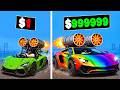 $1 to $1,000,000,000 Rocket Lamborghini in GTA 5!