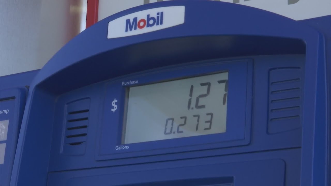 Rockford gas prices drop for 5th straight week YouTube