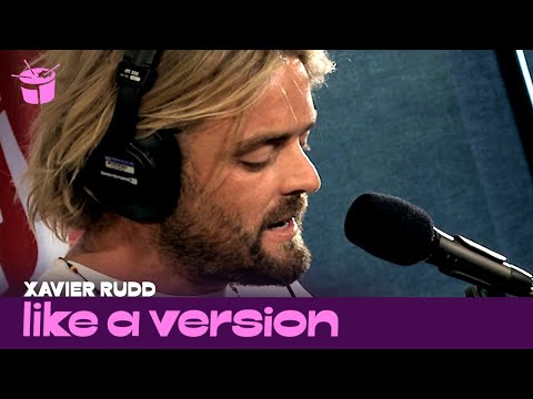 Xavier Rudd covers Aloe Blacc 'I Need A Dollar' for Like A Version